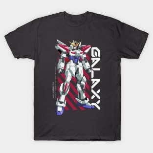 Build Strike Gundam Exceed Galaxy T-Shirt